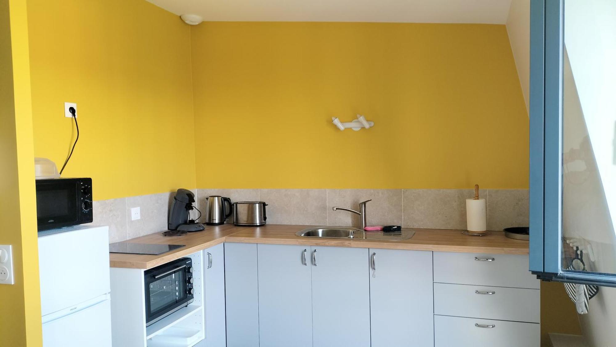 Loft Confortable Et Calme Arcueil Bagian luar foto