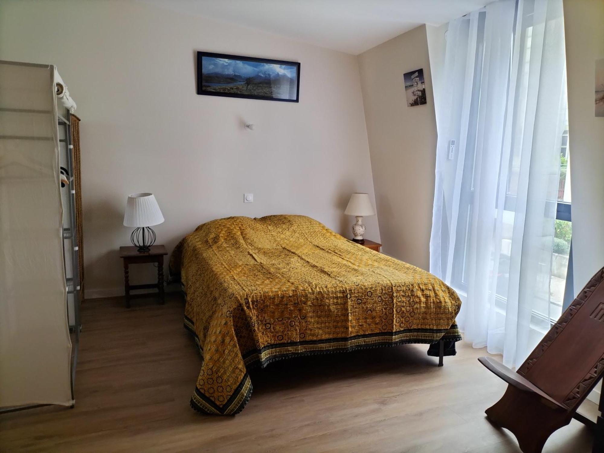 Loft Confortable Et Calme Arcueil Bagian luar foto
